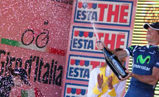 In Brescia, the arrival of Giro d’Italia 2013